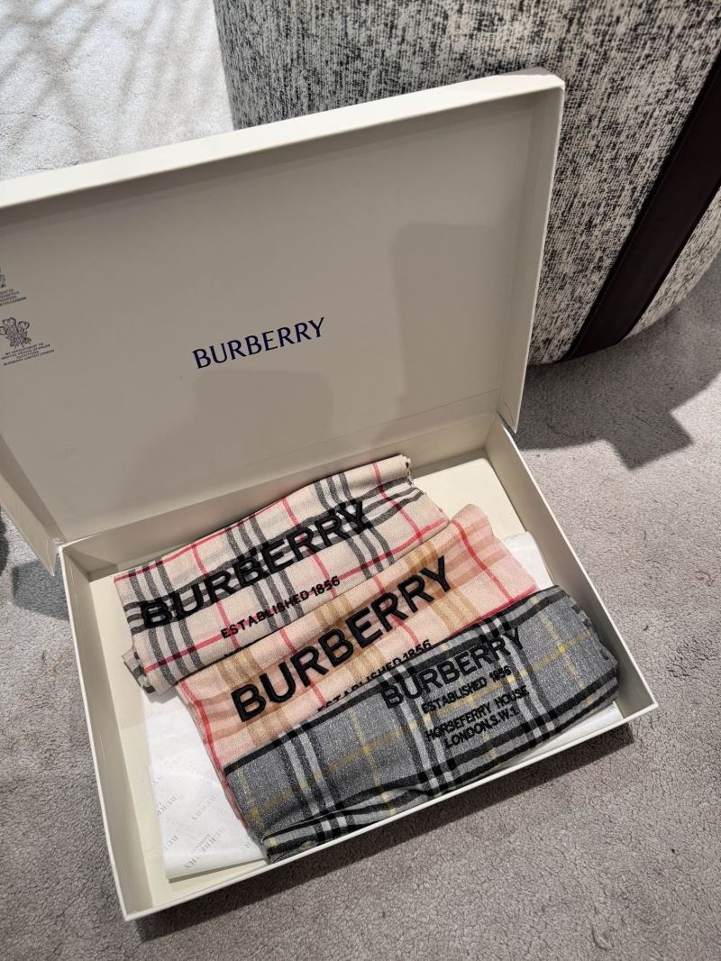 Burberry Scarf